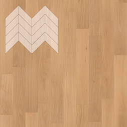 Паркет Елка Французская Lab Arte Chevron Дуб Селект Фокс лак 600/450х150х14/3/45°