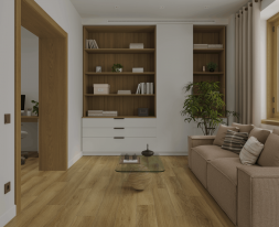 LVT плитка Tulesna 1012-8 Forte