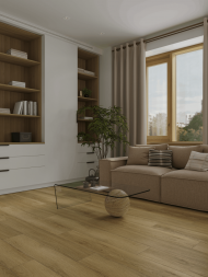 LVT плитка Tulesna 1012-8 Forte