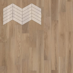 Паркет Елка Итальянская Lab Arte Chevron Дуб Рустик Лаунж лак 404/324х140х14/3,5/60°