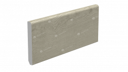 Напольный плинтус Alpine Floor Каунда SK 11-14