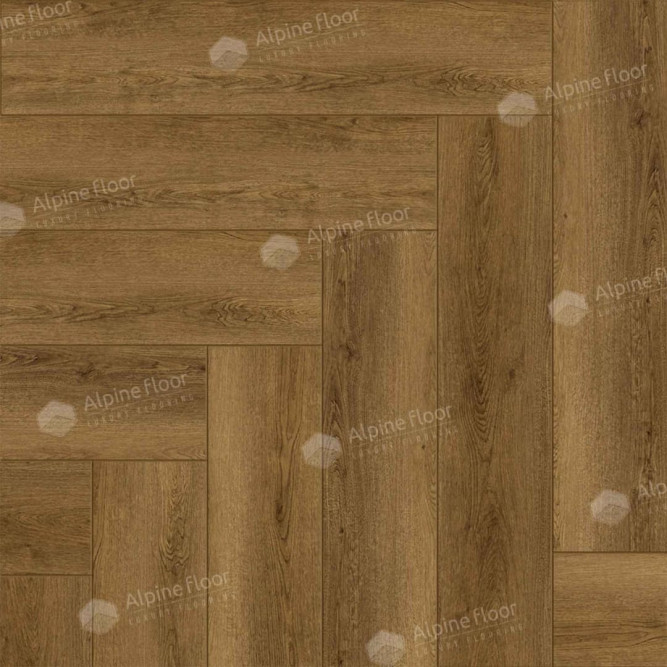 LVT плитка Alpine Floor Дуб Капелла ЕСО 16-31