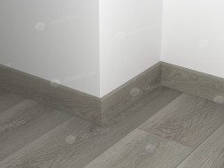 Напольный плинтус Alpine Floor Квебек SK 11-13