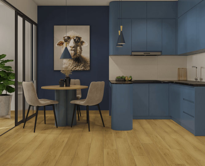 LVT плитка Tulesna 1012-10 Leggero