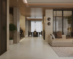 Ламинат Alpine Floor Stone mood LF402-08 Бежевый камень