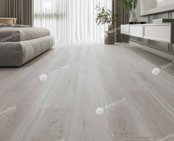 LVT плитка Alpine Floor Дуб Полярный ЕСО 3-19