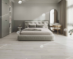 LVT плитка Alpine Floor Дуб Полярный ЕСО 3-19
