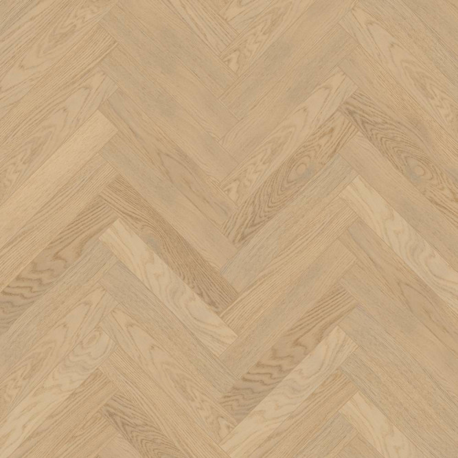 Паркет Елка Английская Royal Parket 400х90х13мм Дуб Натур Роуз лак