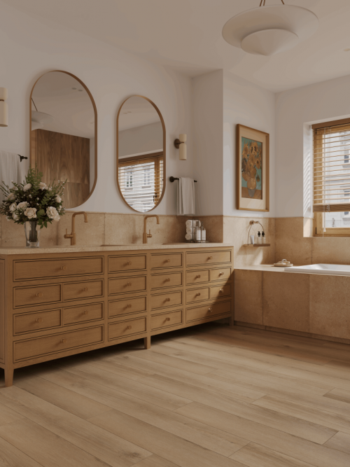 LVT плитка Tulesna 1012-1 Accura