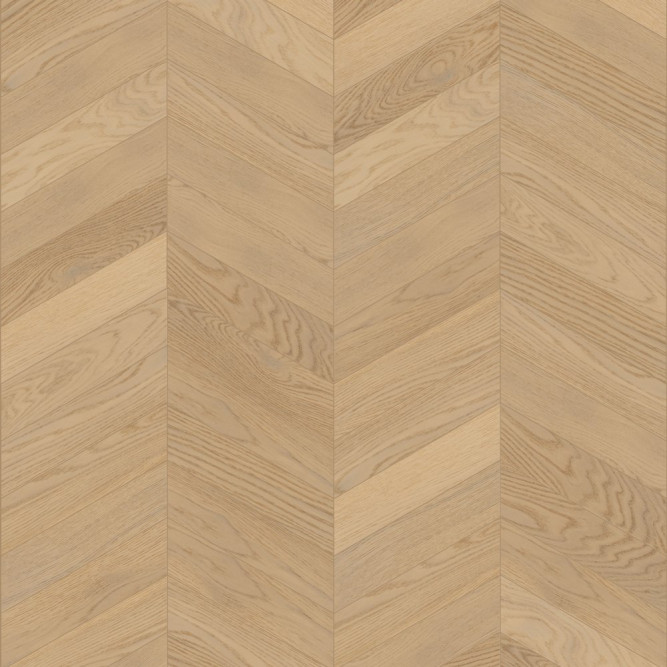 Паркет Елка Французская Lab Arte Chevron Дуб Селект Шёлк лак 400/348х90х14/3/60°