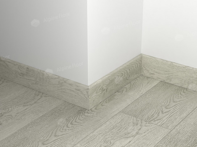 Напольный плинтус Alpine Floor Лавр SK 11-4