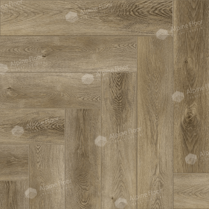 LVT плитка Alpine Floor Дуб Целата ECO 16-35