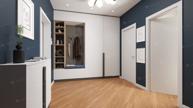 LVT плитка Alpine Floor Секвойя Royal ЕСО 6-4