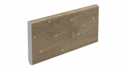 Напольный плинтус Alpine Floor Макадамия SK 11-10