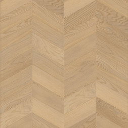 Паркет Елка Французская Lab Arte Chevron Дуб Селект Шёлк лак 400/328х125х14/3/60°
