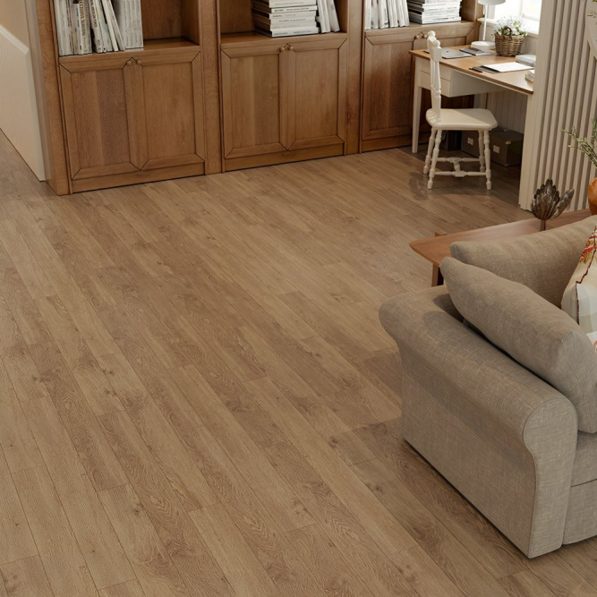 SPC Ламинат Alpine Floor Макадамия SPC ECO 11-1007