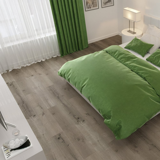 SPC Ламинат Alpine Floor Дуб Verdan ЕСО 2-4