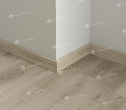 Напольный плинтус Alpine Floor Мета SK 11-27