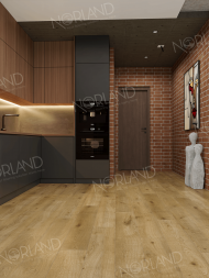 Ламинат Norland Elegant LF301-09 Дуб Хайнан