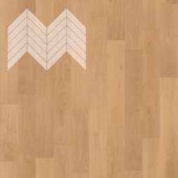 Паркет Елка Французская Lab Arte Chevron Дуб Рустик Фокс лак 600/490х110х14/3/45°
