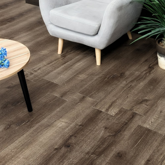 SPC Ламинат Alpine Floor Дуб Vermont ЕСО 2-3