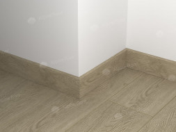Напольный плинтус Alpine Floor Миндаль SK 11-6