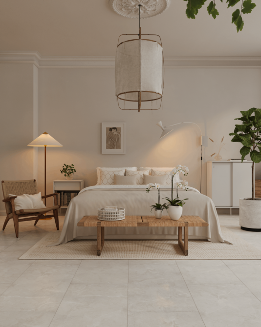 LVT плитка Alpine Floor Дейвис ECO 26-8