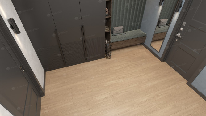LVT плитка Alpine Floor Секвойя Натуральная ЕСО 6-9