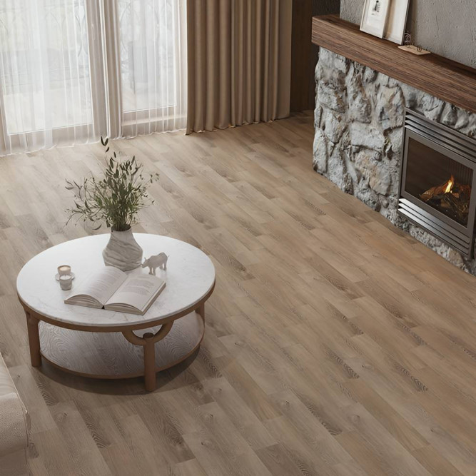 SPC Ламинат Alpine Floor Дуб Синистра ECO 13-17