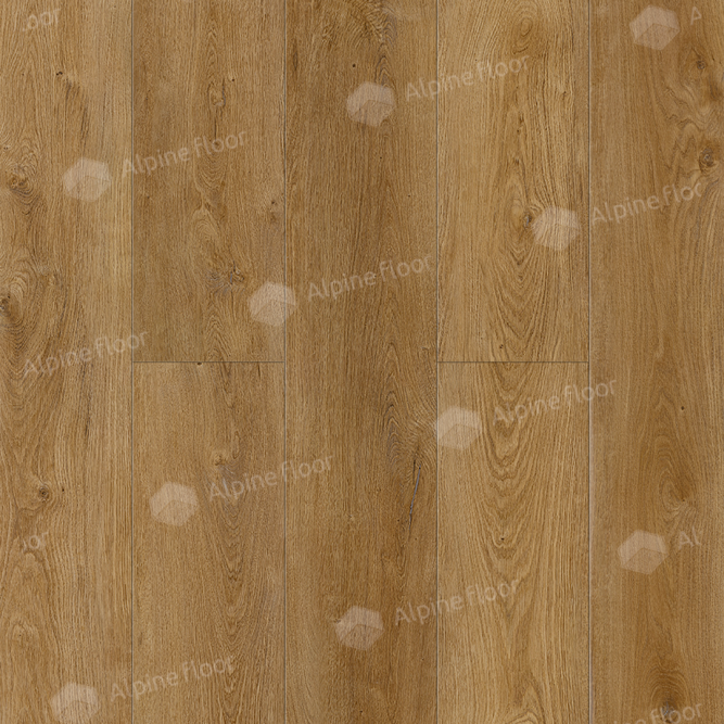 LVT плитка Alpine Floor Дуб Южный ЕСО 3-29