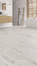 LVT плитка Alpine Floor Дуб Арктик ЕСО 5-1