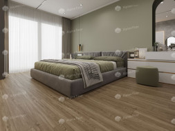 LVT плитка Alpine Floor Секвойя Рустикальная ЕСО 6-11