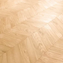 Паркет Елка Французская Lab Arte Chevron Дуб Рустик лак без браша 400/328х125х14/3/60°
