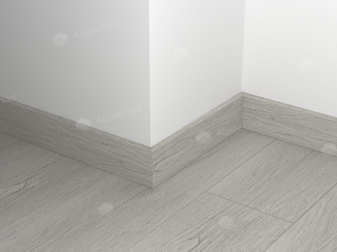 Напольный плинтус Alpine Floor Сагано SK 11-22