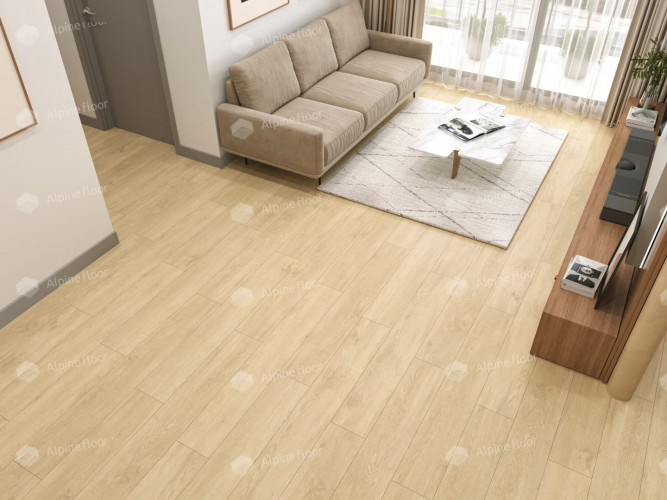 LVT плитка Alpine Floor Камфора ЕСО 3-31