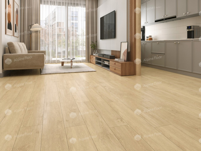 LVT плитка Alpine Floor Камфора ЕСО 3-31
