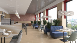 LVT плитка Alpine Floor Дуб Ваниль ЕСО 5-4