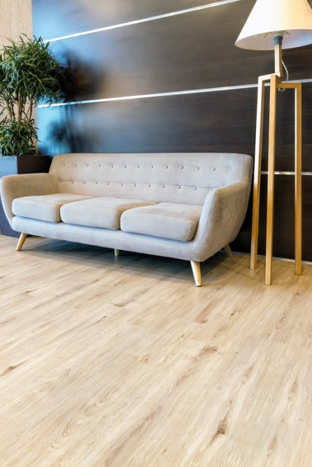 LVT плитка Alpine Floor Дуб Ваниль ЕСО 5-4