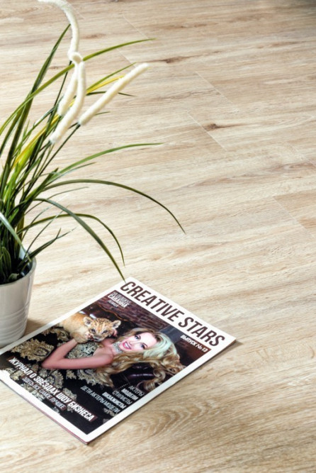 LVT плитка Alpine Floor Дуб Ваниль ЕСО 5-4