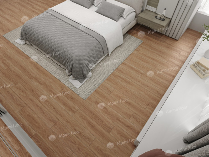 LVT плитка Alpine Floor Сосновый Бор ЕСО 3-22