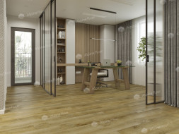 LVT плитка Alpine Floor Дуб Имперский ЕСО 5-34