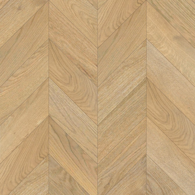 Паркет Елка Французская Lab Arte Chevron Дуб Натур Грэйстоун лак 600/450х150х14/3/45°