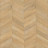 Паркет Елка Французская Lab Arte Chevron Дуб Натур Concrete лак 400/348х90х14/3/60°