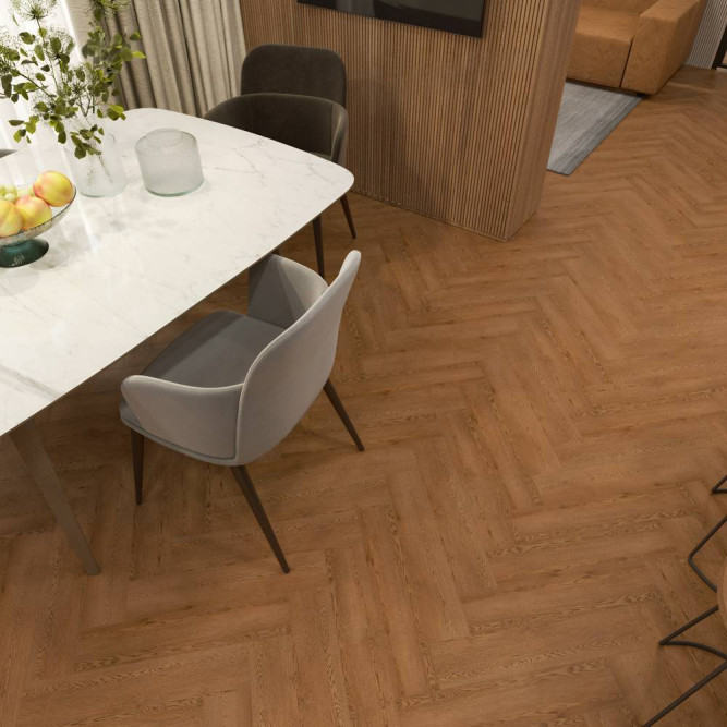 SPC Ламинат Alpine Floor Дуб Целата ECO 13-35
