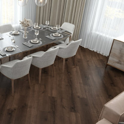 SPC Ламинат Alpine Floor Маррон ECO 22-2