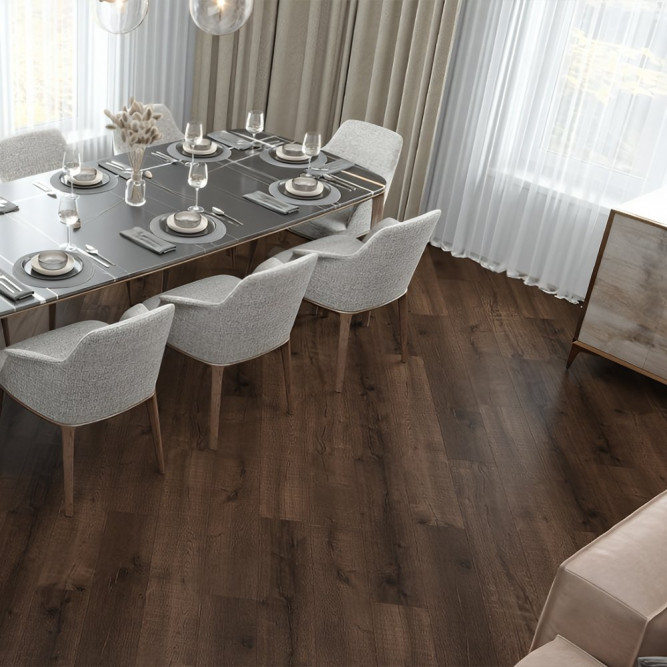 SPC Ламинат Alpine Floor Маррон ECO 22-2