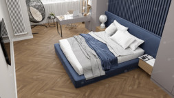 LVT плитка Alpine Floor Французская елочка ЕСО 3-25