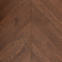 Паркет Елка Французская Lab Arte Chevron Дуб Селект Старк лак 600/490х110х14/3/45°