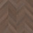 Паркет Елка Французская Lab Arte Chevron Дуб Натур Грэйкэт лак 600/490х110х14/3/45°