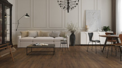LVT плитка Alpine Floor Дуб Казимир ЕСО 3-40